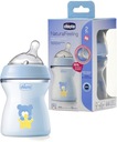 CHICCO NATURALFEELING ANTIKOLICKÁ FĽAŠA 250ml 2m