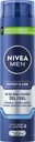 NIVEA MEN Hydratačný gél na holenie