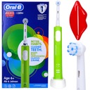 ORAL-B JUNIOR ELEKTRICKÝ DOTYKOVÝ DOTYK PRE DETI