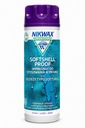 Nikwax Softshell Proof impregnačný prostriedok na odevy 300 ml