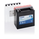 EXIDE ETX16-BS BATÉRIA 14AH 215A 12V L+