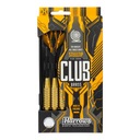 Brány CLUB BRASS Steeltip šípky 21 gR