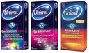 34x UNIMIL MIX Excitation OrgazMax MaxLove Set