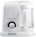 OUTLET - BABYCOOK Silver na varenie 4v1 BEABA