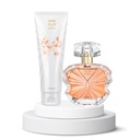 Sada kozmetiky Avon Eve Become Parfume + Balm