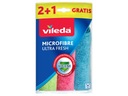 Utierky z mikrovlákna ULTRA FRESH 3 KS -VIL 167602