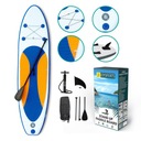 Stand Up Paddle SUP Board 300cm + Pádlo + Pumpa