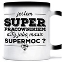 Magický hrnček Super darček pre zamestnanca