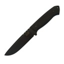 Nôž ZA-PAS Ultra Outdoor Cerakote G10 Black