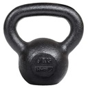 Kettlebell liatinová činka KZG 6 kg HMS