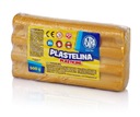 ASTRA plastelína 500g METALLIC GOLD