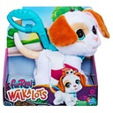 HASBRO Fur Real Friends Walkalots Chodiaci pes na vodítku zvuky F8131