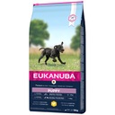 Šteniatko Eukanuba pre veľké plemená s kuracím 15 kg