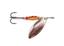 Mepps AGLIA LONG 5 SPINNER, meď, 29g