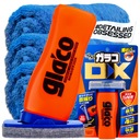 SOFT99 GLACO DX TEKUTÉ STIERKY HYDROFÓBNY NÁTER NA SKLO - 110ML