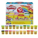 Play-Doh Play-Doh Náplňové tuby E9413 KRABIČKA HASBRO hrnčeky