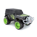 JEEP WRANGLER RUBICON RC CAR 1:16 OFF ROAD DIAĽKOVÉ OVLÁDANIE AUTO R