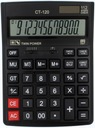 CT-120 12-miestna kancelárska kalkulačka