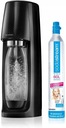 SODA STREAM EASY SATURATOR SIPHON SODA WATER C02