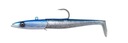 Abc SEA LURE SANDEEL 20cm 265g Modrá Strieborná