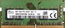 HYNIX 8GB RAM PC4-2400T-SA1-11 HMA81GS6AFR8N-UH