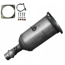 DPF FAP FILTER CITROEN C5 2.0 Hdi DW10BTED4 2008-