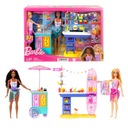 Barbie Set Deň pri mori HNK99