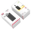 Power Bank 80 000 mAh QC 22,5 W PD 20 W Výkonná čierna