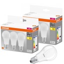 Osram LED žiarovka 13W = 100W E27 farba 2700K x6