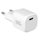 Silver Monkey Mini PD 20W sieťová USB-C nabíjačka