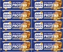 GOOD CALORIES PROTEIN bar, orechová vanilka, 45g x 10