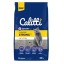 CALITTI CLUMPING STRONG LAVENDER 25 l levanduľové bentonitové stelivo pre mačky