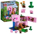 SET LEGO MINECRAFT PRASIANKA