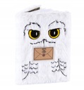 A5 ZÁPISNÍK HARRY POTTER HEDWIG FLUFFY