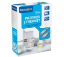 Sieťový kábel RJ45 Reinston EKK08 10m Internet