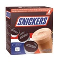 SNICKERS Čokoládové kapsuly pre Dolce Gusto 8 ks.