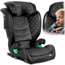 Autosedačka NUKIDO LOUIS ČIERNO-ŠEDÁ 15-36 KG ISOFIX