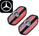 LED projektor Mercedes Vines s logom S triedy W222