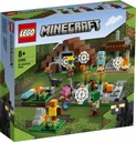 LEGO MINECRAFT Opustená dedina 21190