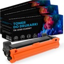 3x toner pre Brother TN1030 DCP1610WE HL1112E 1210