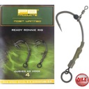 PB Products Ready Ronnie Rig veľkosť 4, 2ks ready with