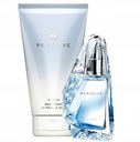 AVON ku Dňu matiek Set Perceive Set pre ňu Parfum 100ml + Balzam 125ml