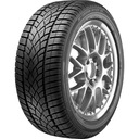 4x zimné pneumatiky 235/45 R19 Dunlop SP Winter Sport