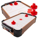 HRA CYBERGAJ MINI STOLNÝ AIR HOCKEY UNIVERZÁLNA ZÁBAVA