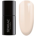 584 SEMILAC HYBRIDNÝ LESK NA NECHTY JUST NUDE 7ML