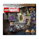 LEGO Marvel ústredie Guardians of the Galaxy 76253