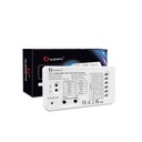 Mini ovládač pre LED pásiky 5v1 ZigBee + RF RGBW+CCT 6A GLEDOPTO TUYA