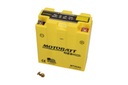 MOTOBATT MOTO BATÉRIA. 12V 5AH/85A P+ GEL (ROZMERY: 120X59X131)