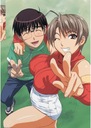 Plagát Anime Manga Love Hina loh_024 A2