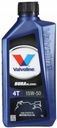 MOTOROVÝ OLEJ 15W-50 VALVOLINE 4T DURABLEND 1L